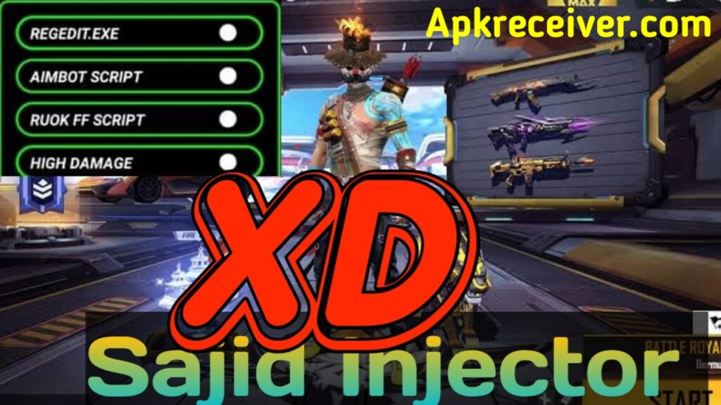 XD Sajid Injector