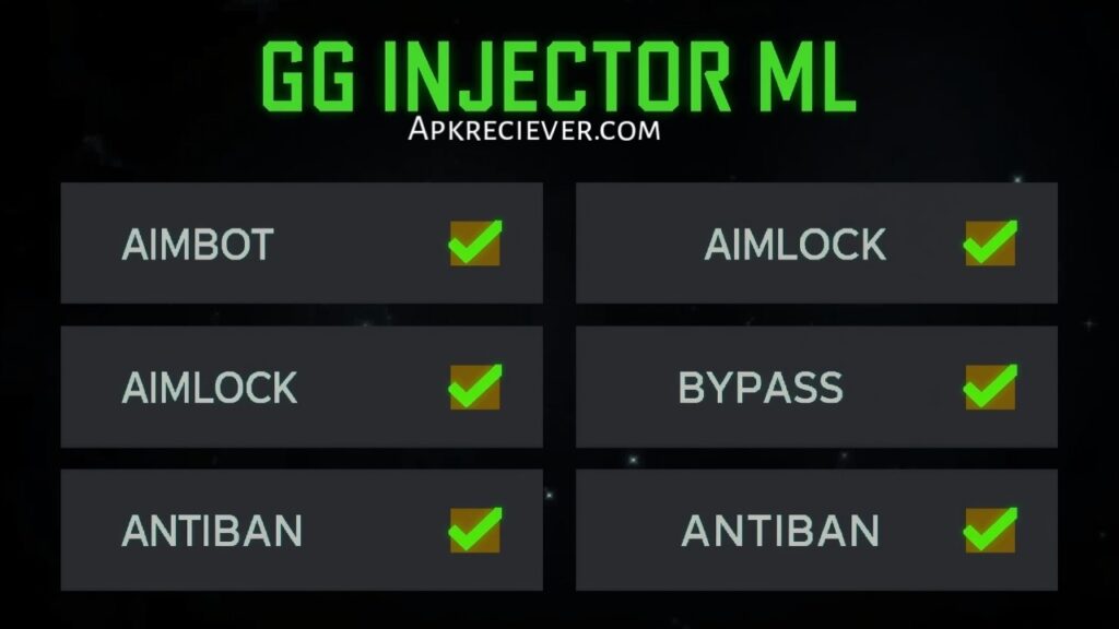 GG Injector ML