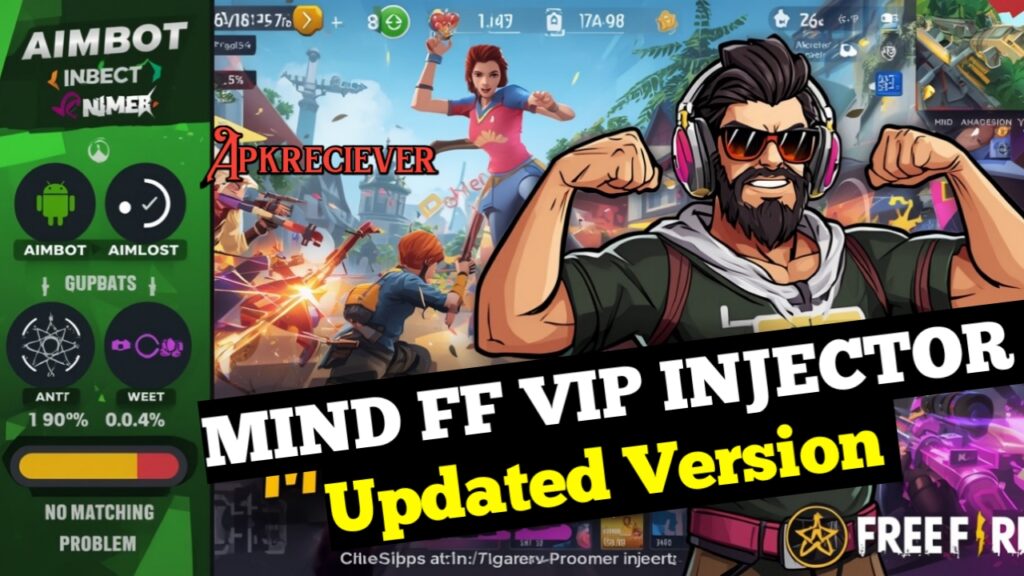 Mind FF Gamer VIP