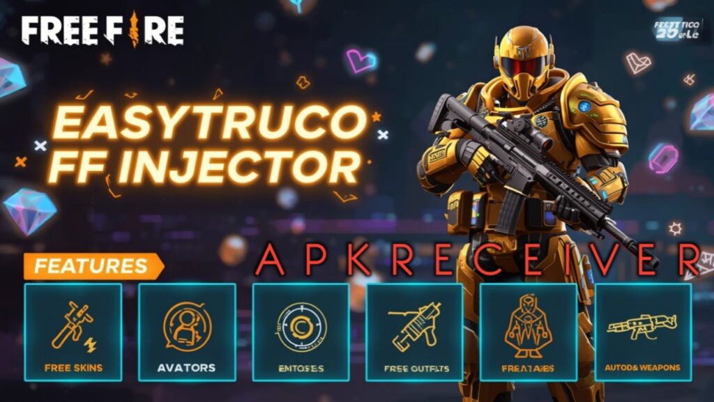 Easytruco FF Injector