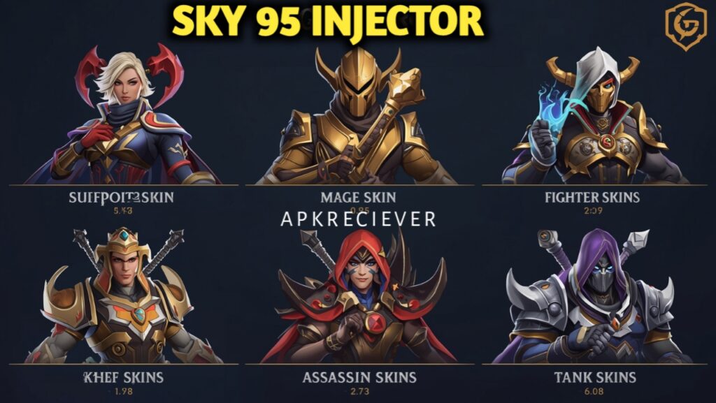 Sky 95 Injector