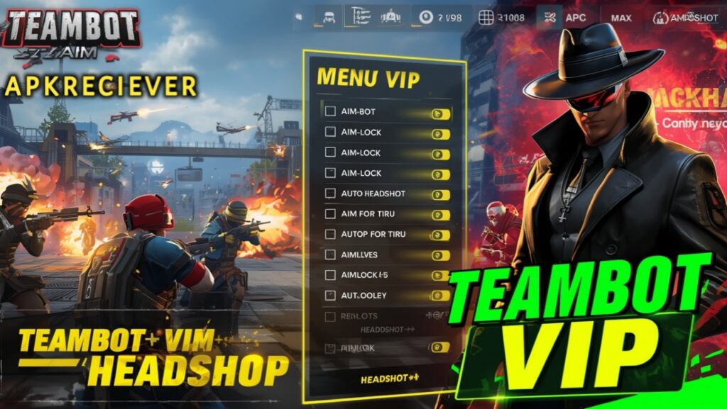 Teambot VIP Injector