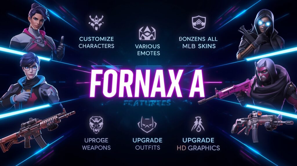 Fornax A Injector
