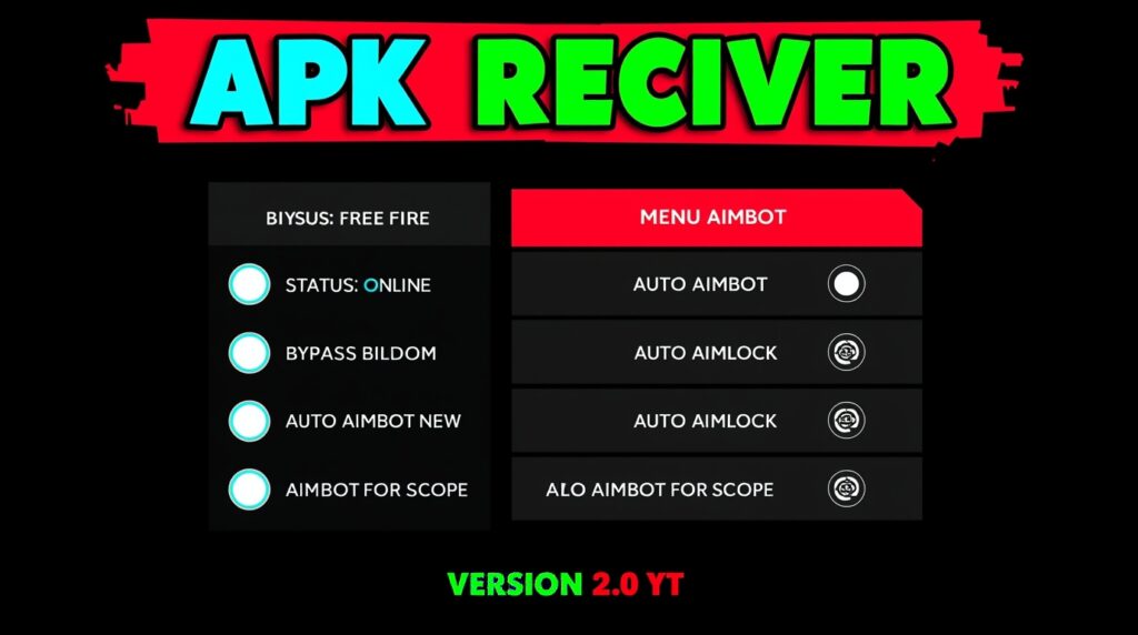 Version 2.0 YT injector