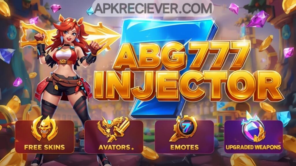 ABG 777 Injector
