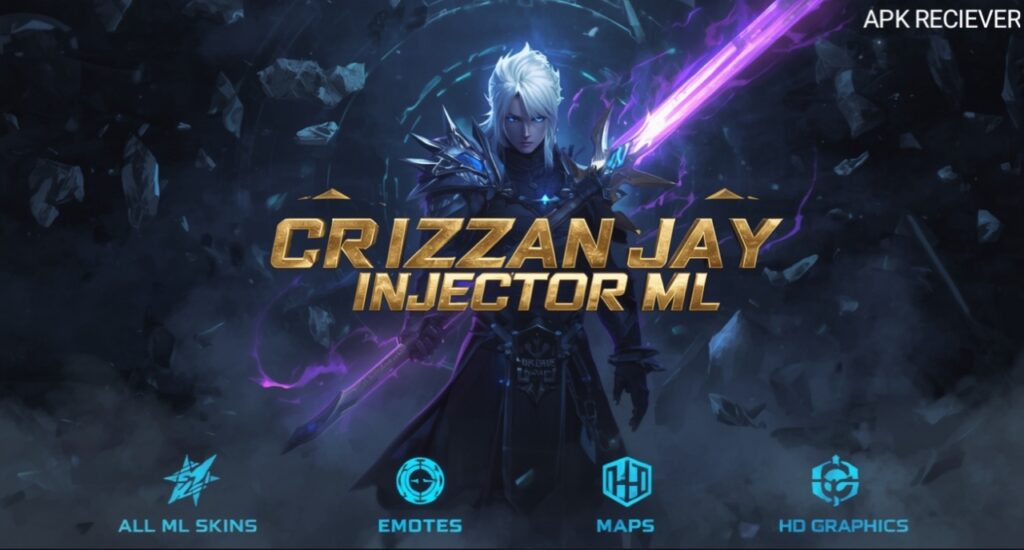 Crizzan Jay Injector