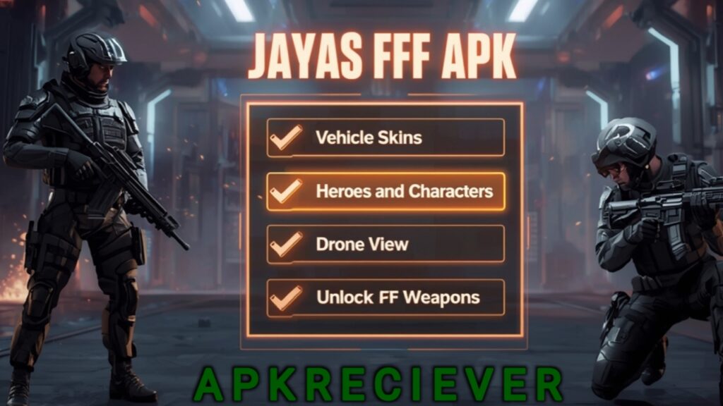 Jayas FF Injector