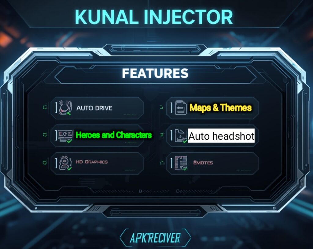 Kunal Injector