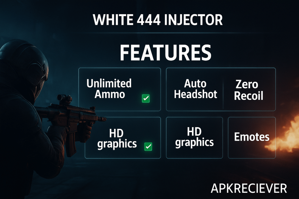 White 444