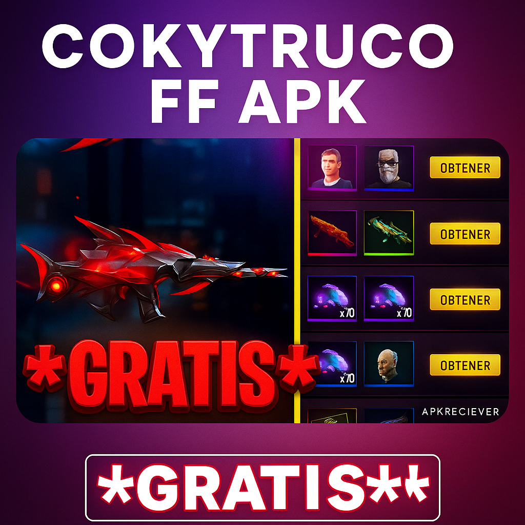 CokyTruco FF