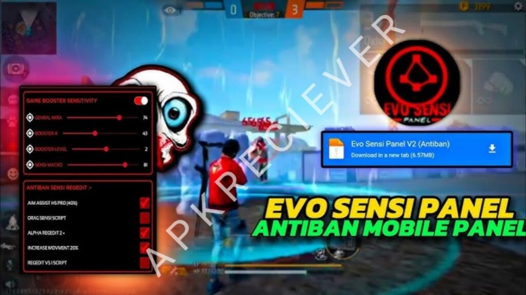 Evo Sensi Injector