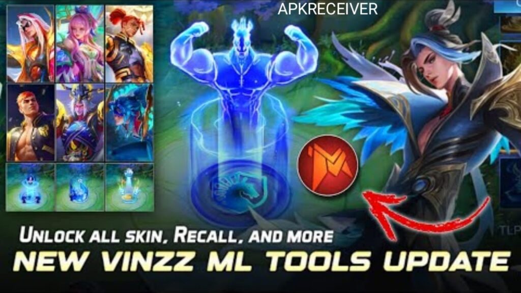 Vinzz ML Injector