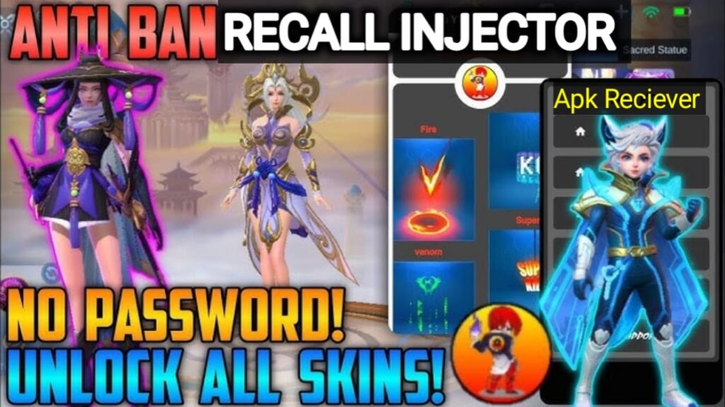 Recall Injector